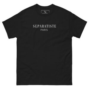 t shirt séparatiste classic