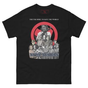 Accueil t shirt nazis busters commiewood