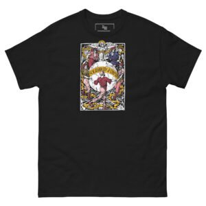 Accueil t shirt walter crane mayday