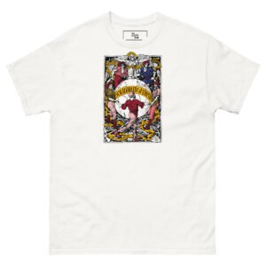 t shirt walter crane mayday