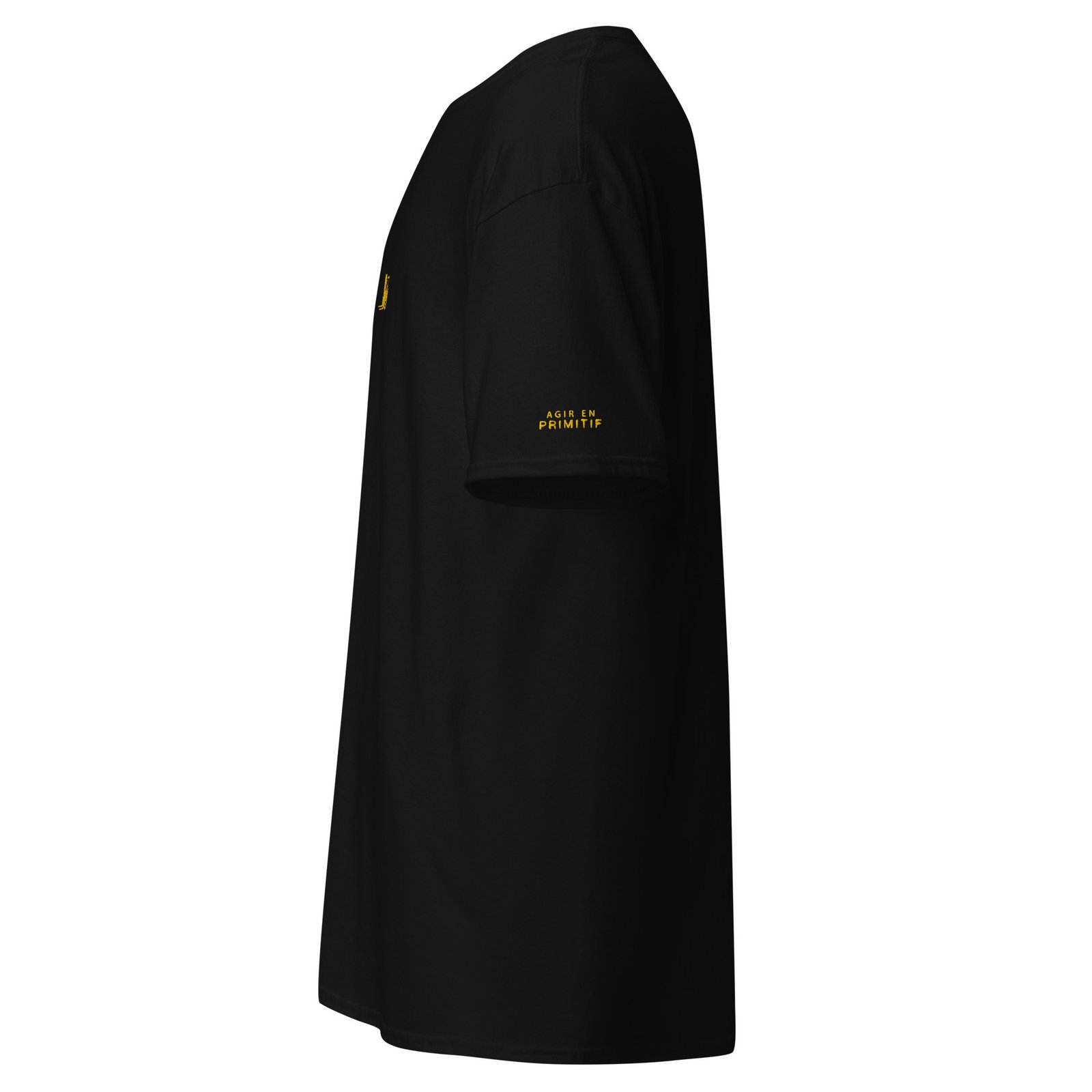 t shirt fen shwick manches brodées t shirt fen shwick manches brodées