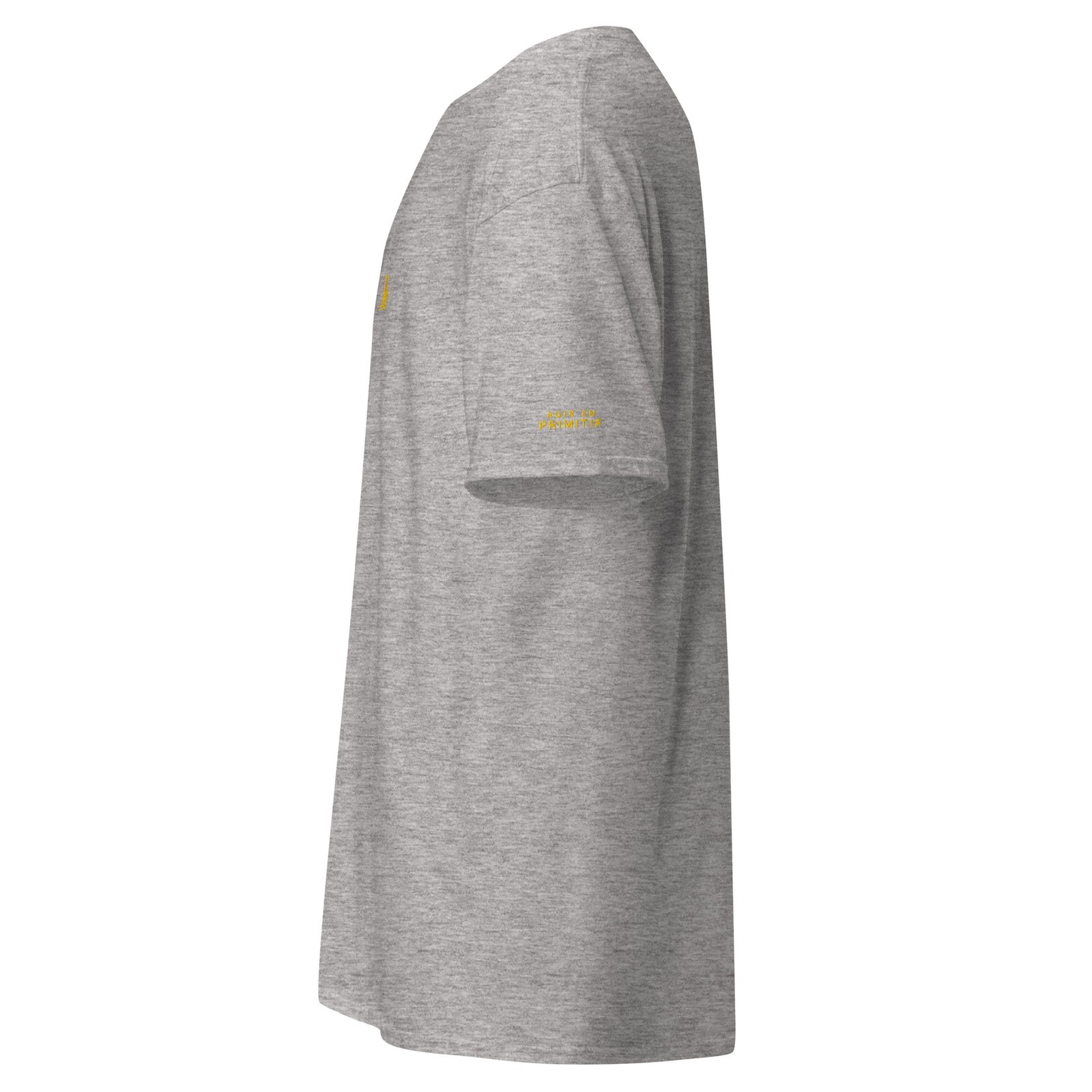 t shirt fen shwick manches brodées t shirt fen shwick manches brodées