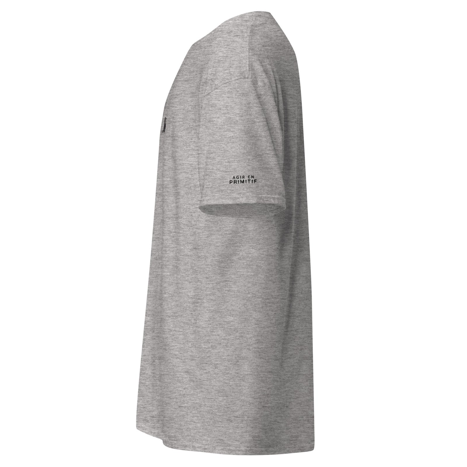 t shirt fen shwick manches brodées t shirt fen shwick manches brodées