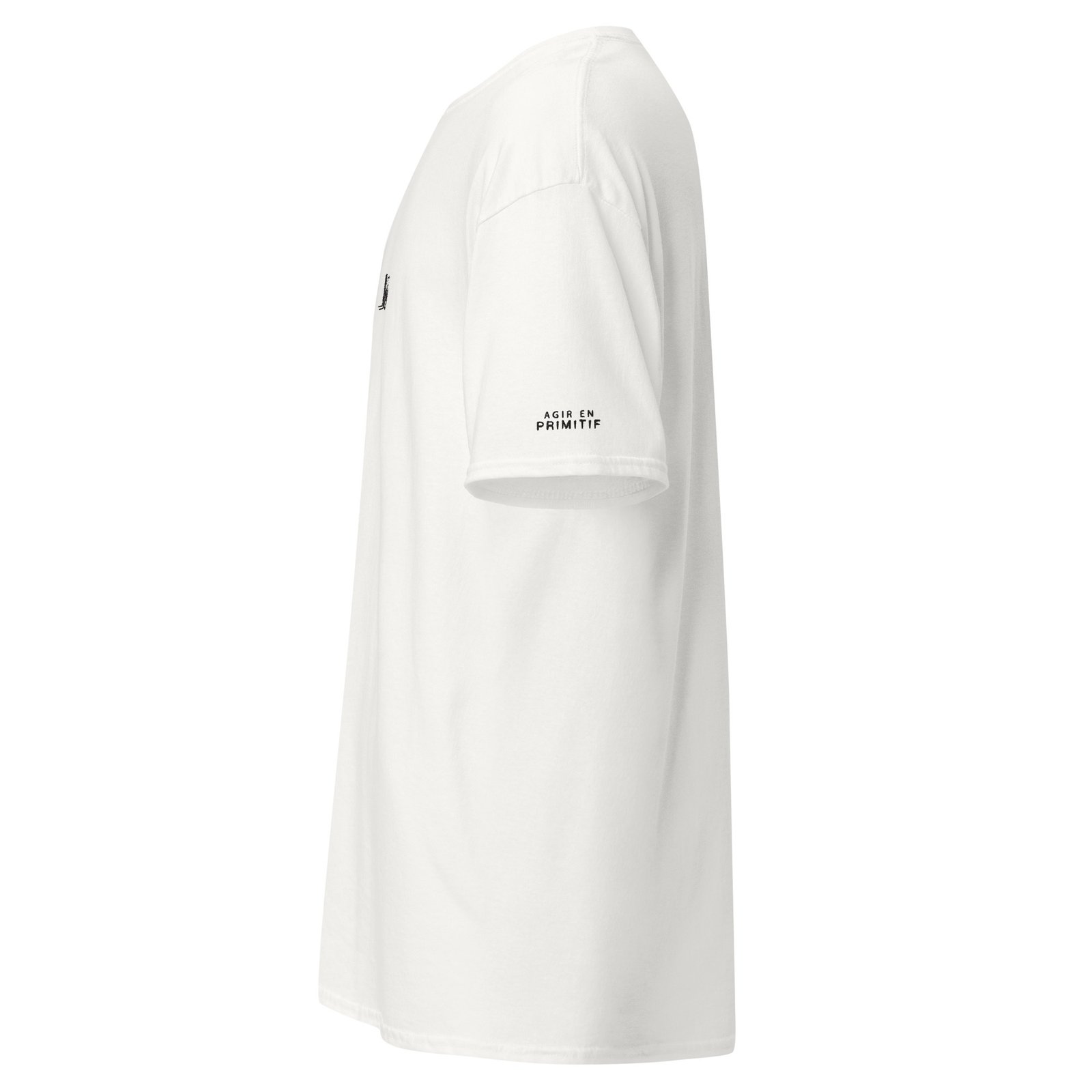 t shirt fen shwick manches brodées t shirt fen shwick manches brodées