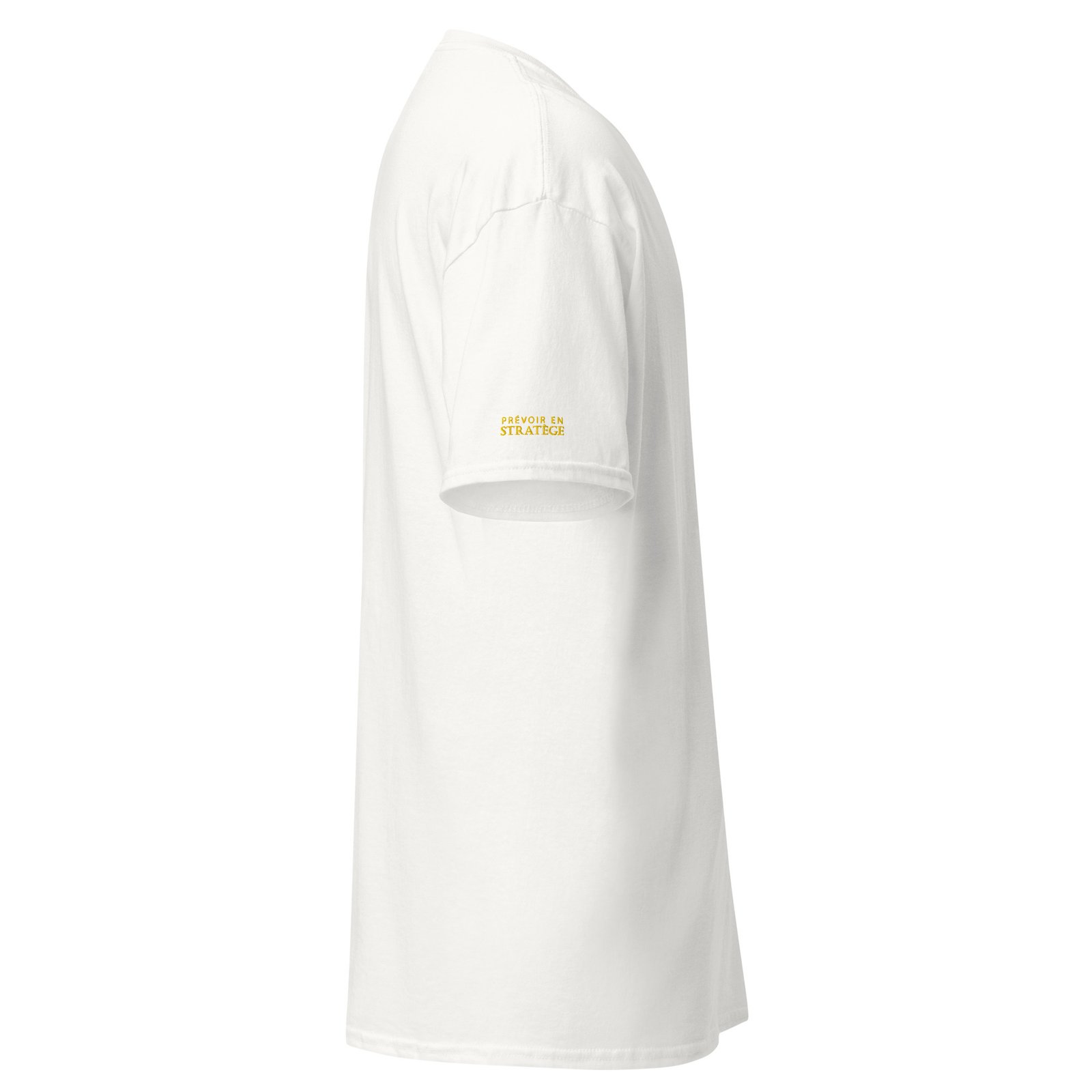 t shirt fen shwick manches brodées t shirt fen shwick manches brodées